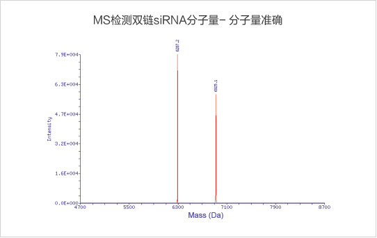 纯度高，分子量准确，批次间一致性好